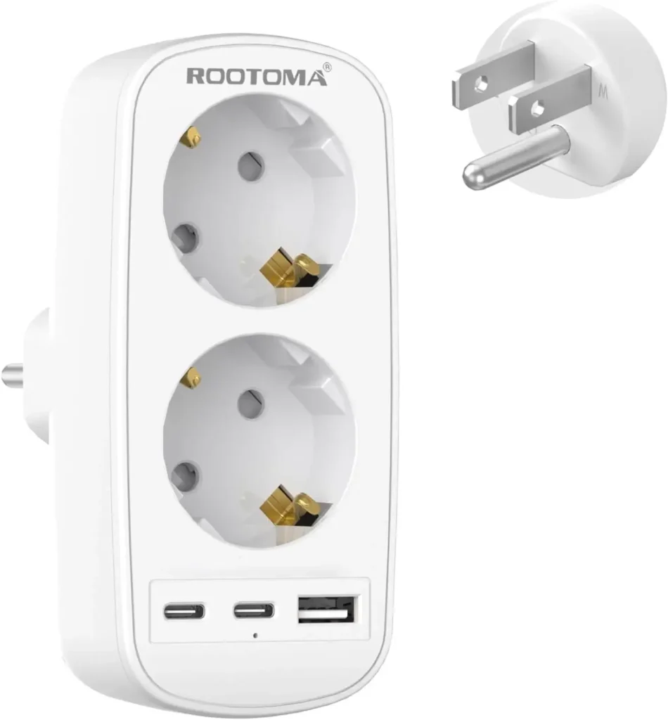 Adaptateur Rootama vers prise B